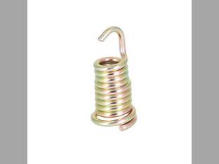 Brake Spring - Return Case 580 580 480C 580D 500 W5A W5A 584C 480CK 584D 580B 430CK 580C 530CK 580SD 585C 585D 480B 586D 480LL 480D Allis Chalmers 185 190XT D15 170 D21 190 180 200 D19 175 D17 D17