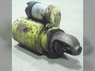 Used Starter - Delco DD Style (4217) fits International 2424 424 2424 1107364 fits Delco Remy 323628 1108296
