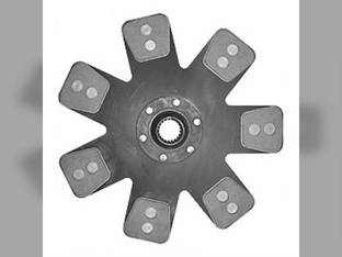 Remanufactured Clutch Disc Compatible with John Deere 4620 7020 4520