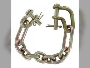 Sway Chain Assembly Compatible with John Deere 60 A 50 70 G B 31602A