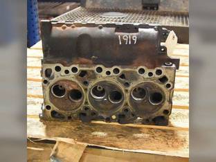 Used Cylinder Head New Holland L185 LS185 L180 LT185B C185 LS180 4895808