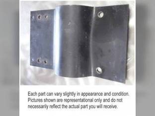 Used Upper Backrest Plate International 1566 1468 1456 1466 1066 1026 1206 1256 756 706 686 666 656 504 574 544 2826 2856 1586 1568 2504 2706 2806 2756 826 806 856 766 Hydro 100 Hydro 86 Hydro 70 966