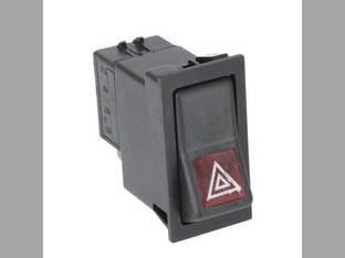 Hazard Light Switch fits Massey Ferguson 360 362 365 375 383 390 390T 393 396 398 399 383 390 3611532M1