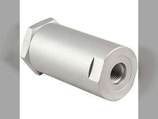 Baldwin� In-Line Hydraulic Filter fits John Deere KV13414 fits Bobcat A300 S130 S150 S160 S175 S185 S205 S220 S250 S300 T140 T180 T190 T250 T300 T320 6661022 fits Baldwin PT9468 fits Donaldson P575188