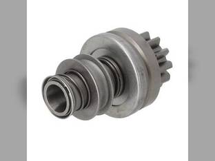 Starter Drive fits Zetor 3320 3340 4320 4340 5011 5211 5213 5243 5245 5320 5340 6011 6045 6211 6245 6320 6340 6911 6945 7011 7045 7211 7245 7711 7745 932208