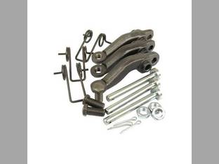 Clutch Finger Kit fits Massey Ferguson 35 35X 65 133 135 165 175 178 65