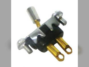 Light Switch fits Massey Ferguson F40 TE20 TEA20 TO20 TO30 TO35 35 40 50 65 85 88 202 203 204 205 1750656M1 fits Ford NAA 8N 9N 600 700 800 900 2000 4000 4110 4130 21C13740 8N13740 fits Massey Harris