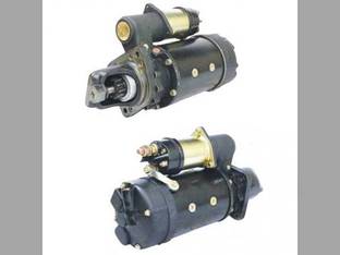 Starter - Delco Style (6414) - 24 Volt John Deere 850C 672B 444G 762B 570B 670B 770B 770BH 4276 4045 6329D 6414T 670CH 672CH 670C 772B 6059 6068 4239D 200LC 750C 4039 344G 772BH 4239T 6414D 653E