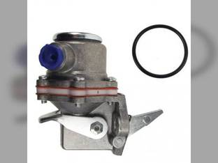 Fuel Lift Transfer Pump New Holland 6635 TN65 7635 4835 TL70 TL100 TN70 TD80D TL90 TL80 TN75 TD95D 5635 Case IH JX90 JX70 JX1075C JX100U JX90U JX75 JX55 JX95 JX60 JX80 JX85 JX1070C JX80U JX1060C JX65