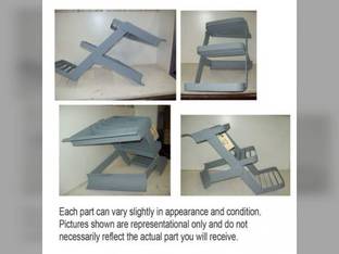 Used Step Assembly Ford TW35 8830 8730 TW5 8530 TW25 8630 TW15 9727001