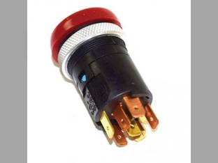 Flasher Switch FIAT 80-90 110-90 70-90 80-66 100-90 90-90 New Holland TB90 TD95D TB100 TB110 TB80 TB85 TD80D TB120 Case IH JX90 JX70 JX85 JX65 Farmall 90 Farmall 95 JX75 JX55 JX95 JX60 JX80 Ford 4030