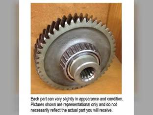 Used Transmission Pump Drive Gear CIH Case IH 7140 7230 7120 7250 7130 7150 7110 7210 7240 7220 1342330C1