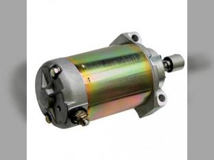 Starter - Denso Style PMDD (18403) Compatible with John Deere GX70 RX73 SRX95 165 SRX75 130 RX75 RX63 GX75 SX75 SX95 160 GX95 RX95 AM102628 Kawasaki 21163-2068