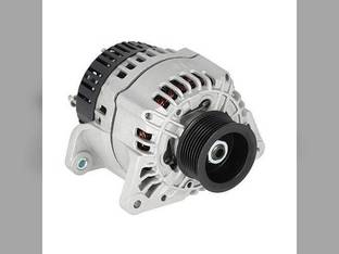 Alternator - Marelli Style (12740) fits New Holland T6010 T6040 T6060 T6080 TS100A TS110A TS115A TS125A TS130A TS135A T6020 T6030 T6050 T6070 82020011 fits Case IH 82020011 fits Ford 1C1T10300BB
