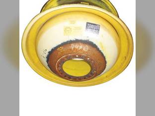 Used 18" x 42" Dual Rim 10 Bolt 11" Pilot Hole John Deere CTS S660 S670 S680 S690 9610 9660 9986 9996 CTSII 9650 STS 9660 STS 9670 STS 9750 STS 9760 STS 9770 STS 9870 STS 9650 AH145348