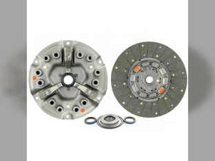 Kit, Clutch And Pressure Plate Assy, W/ Bearings