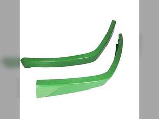 Rear Fender - Set John Deere 6403 6100 6405 6210 6410 6400L 7500 6500L 6400 5715 5725 6210L 6200L 6200 5415 5425 5615 6510L 7405 5625 6605 6410L 6300L 6310L 6510 6300 6603 6600 6500 6110L 6110 6310