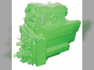 Remanufactured Powershift Transmission Assembly Compatible with John Deere 8300 8400 8200 8100 RE151986