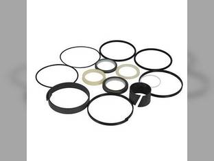 Hydraulic Seal Kit - Boom Cylinder Case 580 Super M 580 Super L 1542919C4