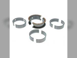 Main Bearings - Standard - Set International 464 2400A 454 484 2400B 500C D179 385 485 500E D155 Case IH 3220 495 395 3055130R21 3055129R21