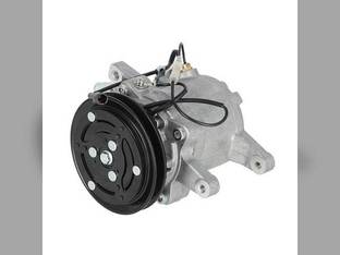 Air Conditioning Compressor - Denso Style Kubota M6040 M6040 M7040 M7040 M7040 M7040 M7040 M8540 M8540 M8540 M8540 M8540 M8540 M8540 M8540 M8540 M5040 M5040 M5040 M5040 M5040 M9540 M9540 M9540 M9540