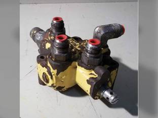 Used Hydraulic Control Valve New Holland L783 L781 L784 L775 L779 L35 L778 L785 9618015