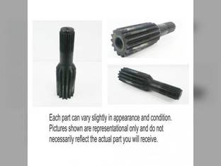 Used Pinion Compatible with John Deere 9400 8410 8300 9100 8870 8110 8770 8400 9300 8100 8210 9200 8200 8570 8310 8970 R134669