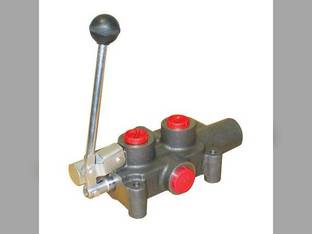 Chief 1 Spool Log Splitter Valve With Pressure Detent