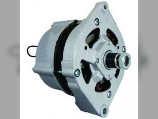 Alternator - (12148) fits John Deere 120 370 444H 570B 670B 672B 750C 770B 790D 792 850B AT161324 fits Case AR187916 3920678 fits Delco Remy 19020536 fits Bosch 0-120-488-206 fits Prestolite 20130211