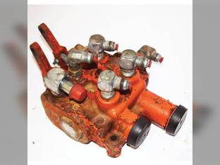 Used Hydraulic Lift & Tilt Control Valve Gehl 2600 063070