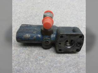 Used Fuel Injection Pump Case IH 7110 7210 J914167