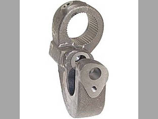 Draft Sensing, Tube Crank Arm with Hole, Right Hand