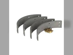 Brake Lining Kit fits John Deere H 3020 4000 4040 4050 4230 4240 4520 4620 7020 AH1155R
