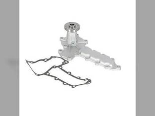 Water Pump Kubota L3350 KH101 R510 KH90 L4350 R410 L235 KX101 KH151 L355 L275 R520 R420 R410B Bobcat 743B 645 763 S185 773 743 643 753 751 S175 743DS 7753 New Holland L555 L455 L553 L454 Case 1838