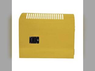 Engine Compartment Door - Left Hand fits John Deere 120C AP37370