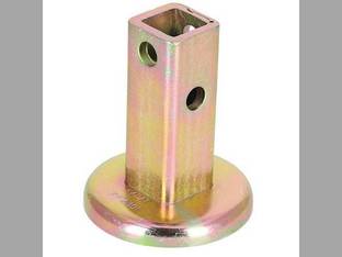 Stalk Roll Drive Coupler Case IH 1084 1063 1083 1064 176301C1 International 883 864 843 983 984 844 863 963 964 943 944 176301C1