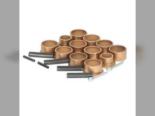 Seat Bushing and Pin Kit Ford 501 600 601 611 621 631 641 650 651 661 671 681 700 701 800 801 811 821 841 851 861 881 900 901 941 961 2000 2110 2120 4000 4110 4130 Oliver Case 430 530 430 530 Case IH