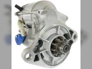 Starter - Denso OSGR (17612) Case 1835C 1959930C1 Continental TM20 TM27