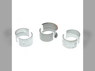 Main Bearings - .010" Oversize - Set Allis Chalmers CA C B 125
