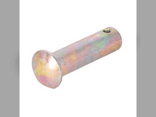 Lower Lift Fork Pin fits Ford 5000 5600 5700 6600 6700 7000 7600 7700 C5NNN939A