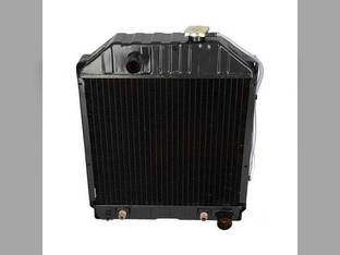 Radiator fits Ford 2600 3600 3900 4000 4100 4110 4140 4190 4200 4330 4340 4400 4410 4500 4600 4600SU 5000 5100 5190 5200 5340 5600 5700 6600 6700 7000 7100 7200 7600 7700 231 233 333 335 531 83984124