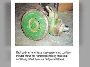 Used Wobble Box Compatible with John Deere 635F 630 620 625 DE19264