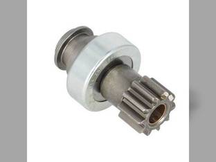 Starter Drive - Lucas Style Case IH 3220 495 385 3230 995 885 4240 485 395 585 4230 895 4210 685 International 884 684 784 584 385 Hydro 84 484 Massey Ferguson 250 231 50 135 240 360 Allis Chalmers