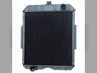 Radiator fits International 544 656 2544 2656 399478R1 399577R1 402664R1 396496R2 400941R1