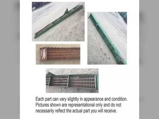 Used Straw Walker John Deere 6601 7700 6600 6602 AH93701