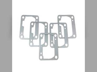 Fuel Injection Pump Shim Set 5 Pieces fits Yanmar YM226 YM1401 YM1510 YM1601 YM1610 YM1702 YM1802 YM1810 YM2001 YM2002 YM2010 YM2020 YM2202 YM2220 YM2301 YM2310 YM2402 YMG1800 YMG2000 121450-01951