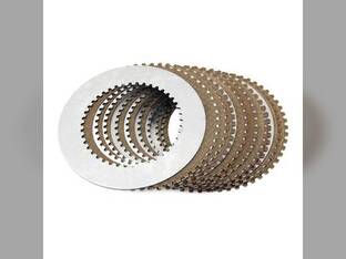 Friction Disc Kit fits Volvo G930 G930B G930C G940 G940B G940C G946 G946B G946C G960 G960B G970 G976 G990 11419059 15048053 FDK-053