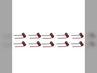 Rake Tooth - 10 Pack Krone KR150 KR155 KR120 9380403 M&W 1500 1800 1437434 TEKR3