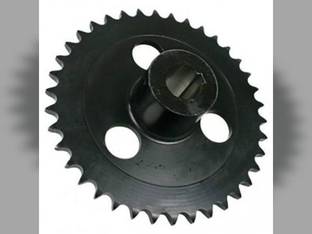 Unload Drive Sprocket fits New Holland CR920 CR940 CR960 CR970 CR9040 CR9060 CR9070 CX840 CX860 CX880 CX8070 CX8080 CX8090 84069777 fits Case IH AFX8010 7010 7120 8010 8120 9120 84069777