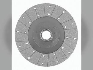 Remanufactured Clutch Disc Minneapolis Moline 5 Star M602 M604 M670 Super M5 M504 G900 G950 M670
